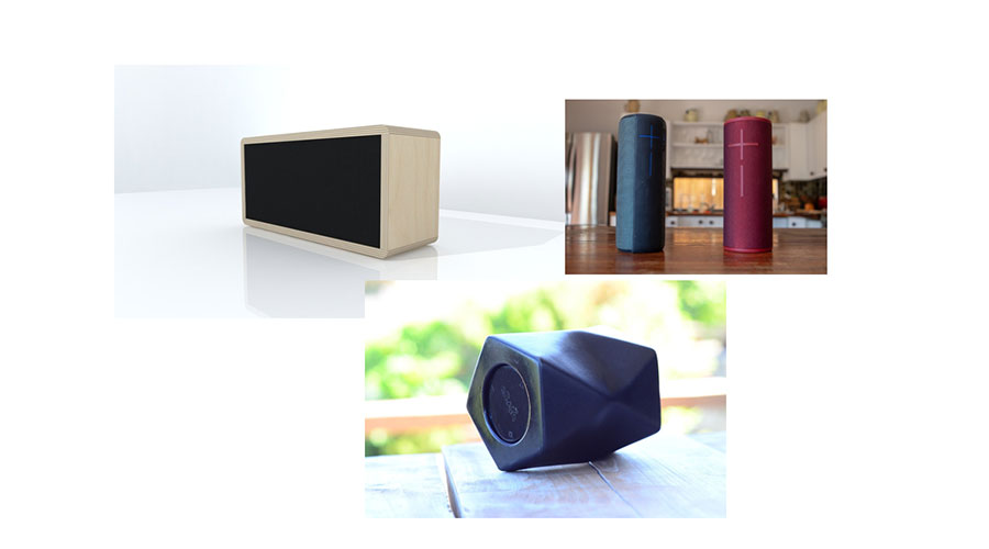 Wireless Speakers